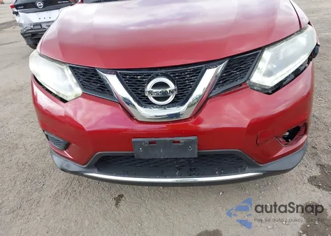 2016 Nissan Rogue S z USA, uszkodzony, nr VIN KNMAT2MT2GP597195
